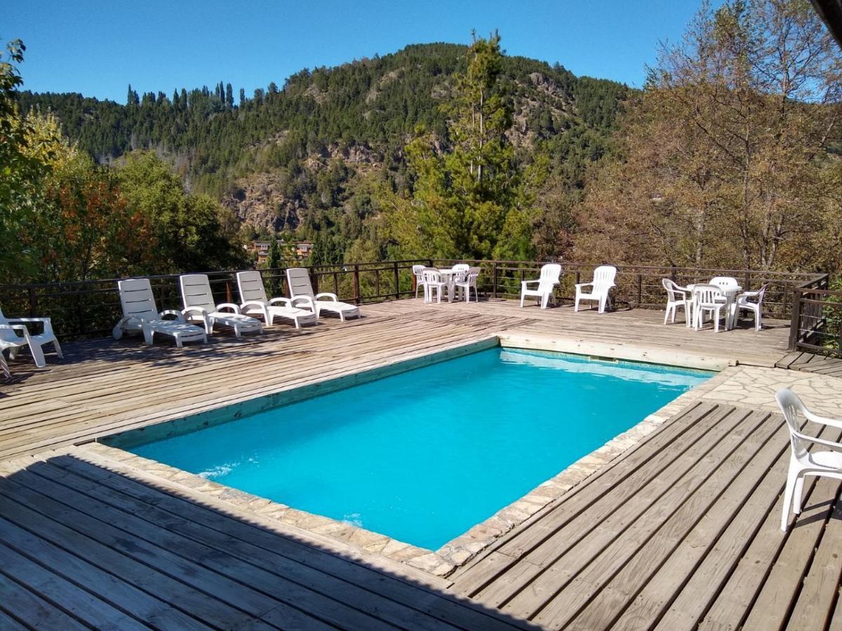 Apart Peumayen By Visionnaire San Martín de los Andes Exterior foto