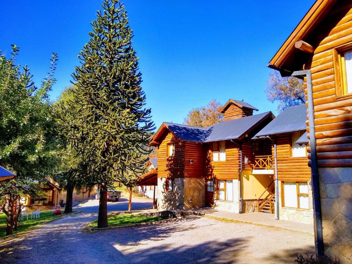 Apart Peumayen By Visionnaire San Martín de los Andes Exterior foto